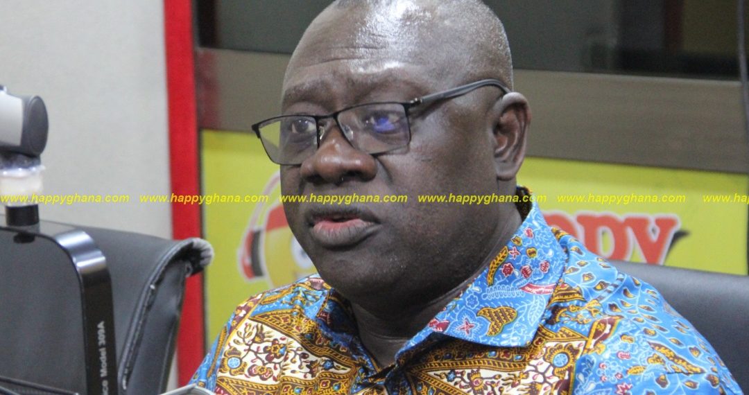Parliamentary Select Committee on Sports yet to set targets for new Ghana FA- O.B Amoah