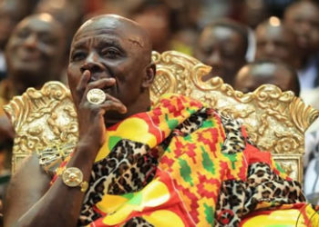 Okyenhene announces position on Dec 17 referendum