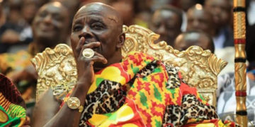 Okyenhene announces position on Dec 17 referendum