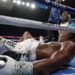 Wilder knocks out Ortiz to defend WBC world title in Las Vegas