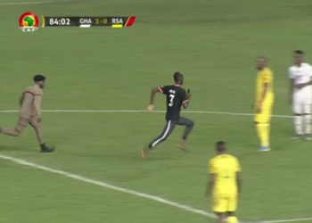 I only wanted a selfie with Thomas Partey - Pitch Invader reveals