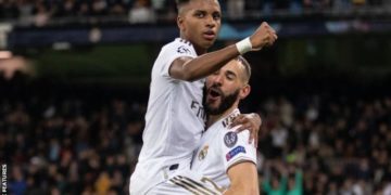 Real Madrid Cruise Past Galatasaray in 6-0 Champions League Win