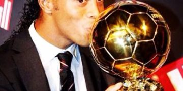 Today In Sports History: Ronaldinho wins  Ballon d’Or