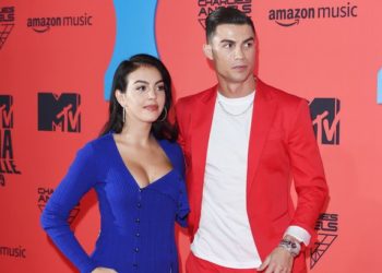 Cristiano Ronaldo hits back at claims he’s ‘secretly married’ girlfriend Georgina Rodriguez