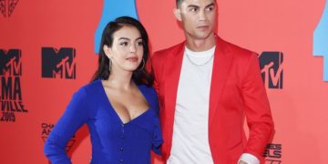 Cristiano Ronaldo hits back at claims he’s ‘secretly married’ girlfriend Georgina Rodriguez