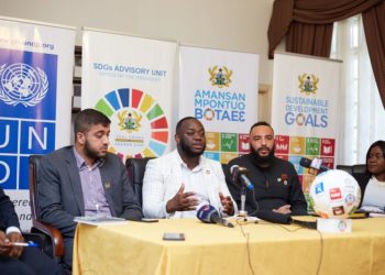 SDG Youth Summit launch in Ghana