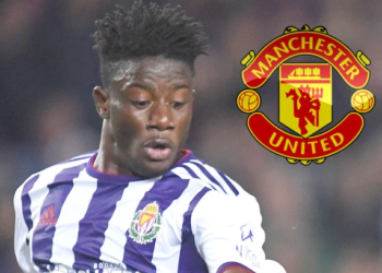 Manchester United interested in signing Mohammed Salisu