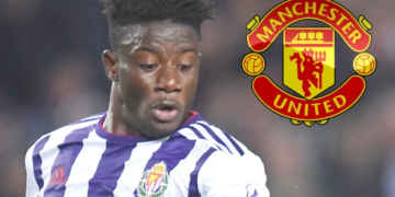 Manchester United interested in signing Mohammed Salisu