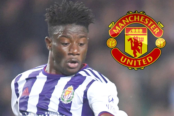 Manchester United interested in signing Mohammed Salisu