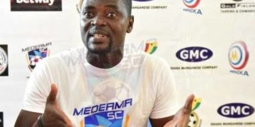 Samuel Boadu appointed National U-15 head coach