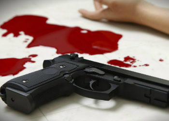 Man shoots wife dead for threatening divorce