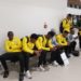 South Africa arrive in Ghana ahead of 2021 AFCON qualifier