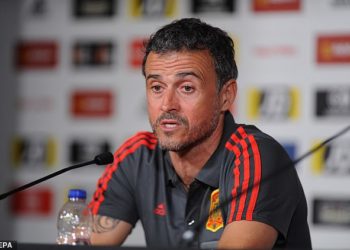 Luis Enrique re-appointed Spain manager after five-month absence