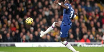 Premier League: Chelsea hang on at Watford to go third