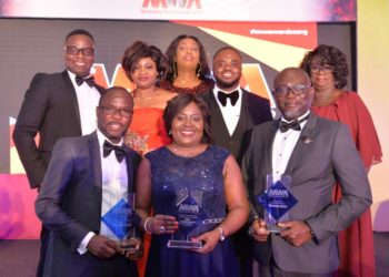 Barclays Ghana wins three top marketing, brands awards