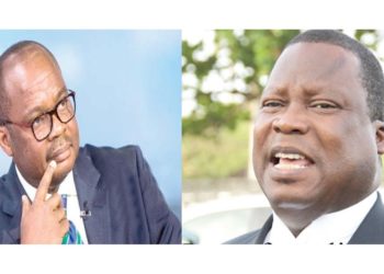 BOG governor, Lawyer Philip Addison lose father