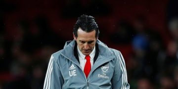 Emery sacked as Arsenal manager
