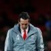 Emery sacked as Arsenal manager