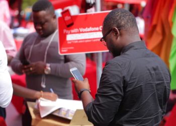 Vodafone Cash Bazaar pic