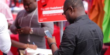 Vodafone Cash Bazaar pic