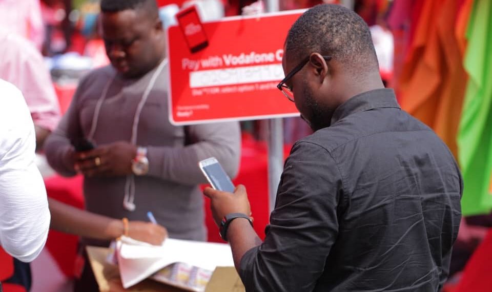 Vodafone Cash Bazaar pic