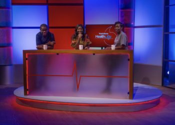 Vodafone “Healthline” gets off to a great start!