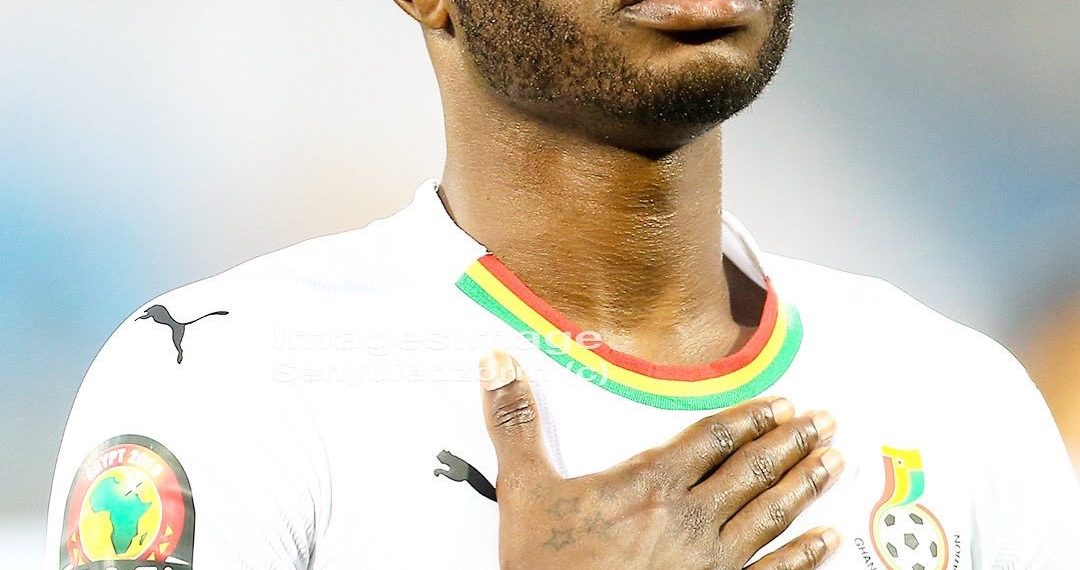 Mubarak Wakaso to miss Ghana-South Africa AFCON qualifier due to injury