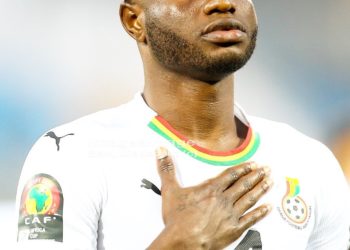 Mubarak Wakaso to miss Ghana-South Africa AFCON qualifier due to injury