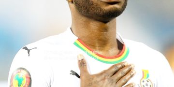 Mubarak Wakaso to miss Ghana-South Africa AFCON qualifier due to injury