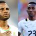 Wakaso, Afful ruled out of Ghana’s AFCON qualifier