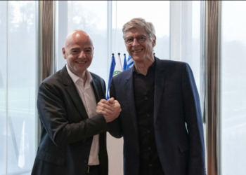 Wenger takes FIFA global development role