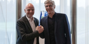 Wenger takes FIFA global development role
