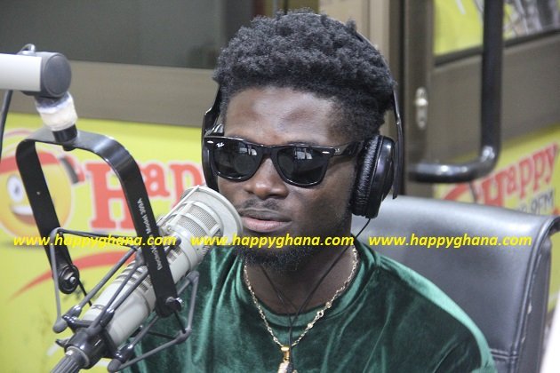 I never dropped out of school – Kuami Eugene