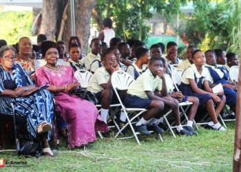 Lorgoligi Logarithm Conversation held; Spotlight on Prof. Atukwei Okai