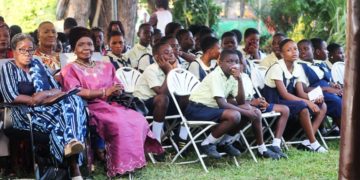 Lorgoligi Logarithm Conversation held; Spotlight on Prof. Atukwei Okai