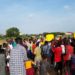 Ashaiman Youth Demonstrate against TDC over sale of Community 22 Park