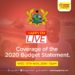 Happy FM to broadcast 2020 budget presentation live