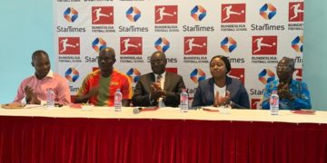 StarTimes Bundesliga football school to reshape young Ghanaian talents