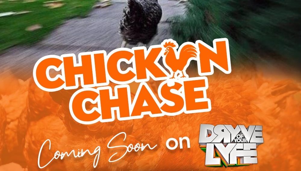 Yfm introduces the chicken chase challenge to mark 11 years anniversary