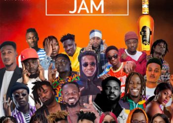 #BlackRockAreaCodes: Areas codes Jam train to hit Kumasi