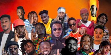 #BlackRockAreaCodes: Areas codes Jam train to hit Kumasi