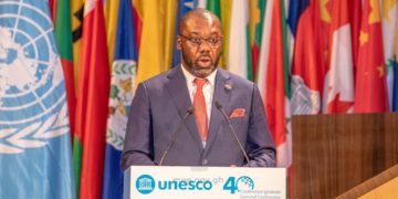 Napo launches Ghana’s bid for re-election to UNESCO Executive Council