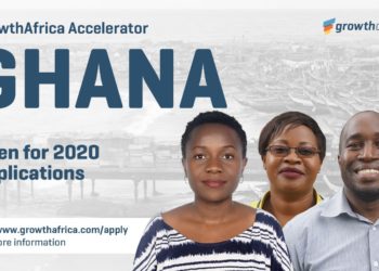 Igniting business growth in West Africa as GrowthAfrica expands into Ghana and opens applications to the 2020 cohort