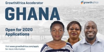 Igniting business growth in West Africa as GrowthAfrica expands into Ghana and opens applications to the 2020 cohort