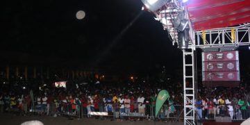 BlackRockAreaCodes: YFM consolidates its reign as entertainment champions with Area Codes Jam in Kumasi