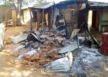 Bandits ‘slit throats and kill children’