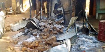 Bandits ‘slit throats and kill children’