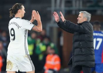 No chance of Zlatan joining Spurs- Jose