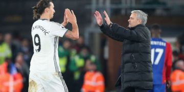 No chance of Zlatan joining Spurs- Jose