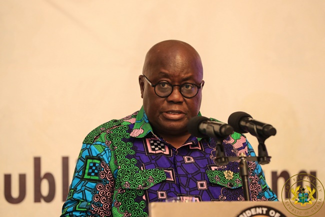 Akufo-Addo asks Supreme Court to dismiss Mahama’s application to halt proceedings